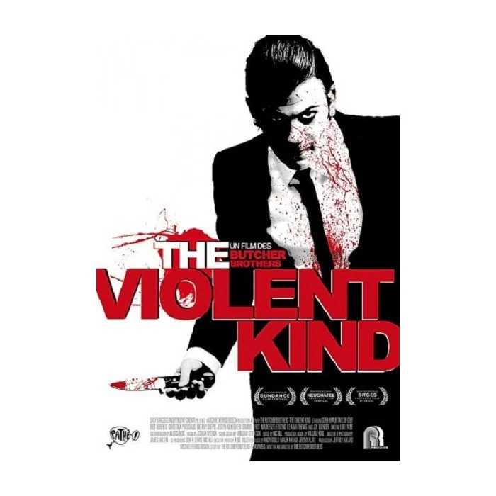 The violent kind DVD NEUF - Photo 1/1