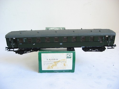 DB271* Sachsen H0 14260 Eilzugwagen OVP | Zustand: Gebraucht