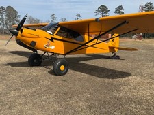 2015 Cubcrafters Carbon Cub EX, NDH, Big Tires, 180hp, Autopilot, Smoke System!!