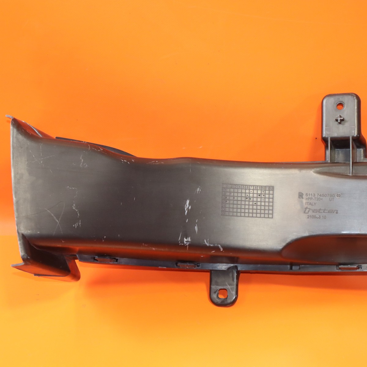 Rolls-Royce Cullinan 2019-2023 RIGHT Air vent P/N 51137450790