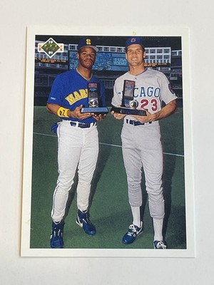 1991 Upper Deck Final Edition Baseball #79F - Ken Griffey Jr. - Seattle Mariners