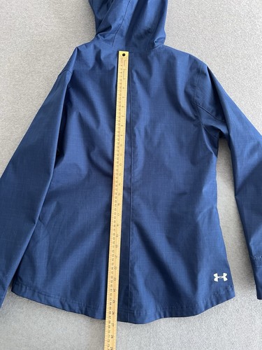 Under Armour Jacket Infrared ColdGear Storm2 Lightweight Shell Women’s XS - Picture 15 of 23