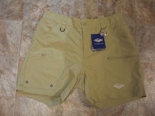 PALMYTH PERFORMANCE FISHING NEW WITH TAGS CARGO SHORTS MEN'S 34