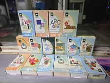 16 - Complete Cricut Cartridges, See Description For Titals. Free Shipping