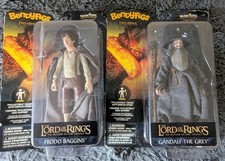 Frodo Bendyfig Poseable & Bendable 19cm Figure The Lord of the Rings - OFFICIAL