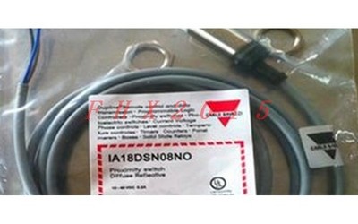 ONE NEW   proximity switch IA18DSN08NO #iv