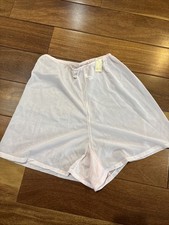 KAYSER VINTAGE 1950 s PANTIES sz 5 Pale Pink W/ Orig. Price Tag Granny Pants