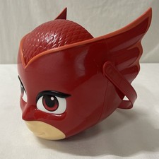 2021 Disney PJ Masks Owlette Halloween Candy Plastic Bucket Toy Party Pail