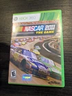 NASCAR The Game 2011 (Microsoft Xbox 360) Complete CIB Tested
