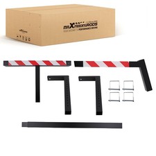 Pick Up Truck Bed Hitch Extender Extension Rack Boat Kayak Lumber Long Loads