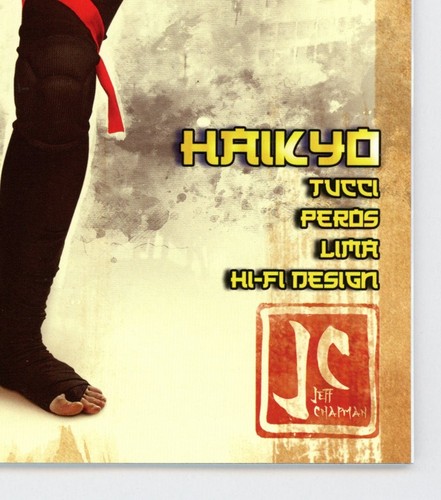 Shi: Haikyo #1 - Cover B Jeff Chapman Variant ➡️ NM - Bild 7 von 11