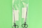 Lot of 2 Novo Surgical G31462-34 Mayo Scissors supercut, curved, 9" MRG11052 — photo 1