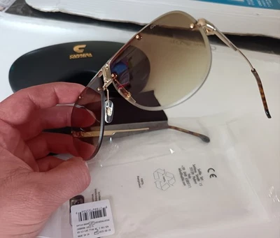 Lunette De Soleil Aviateur Carrera 1052/S - Photo 1/4