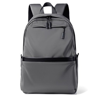 Men s Casual Business Backpack, Large Waterproof Laptop Bag for Travel & School