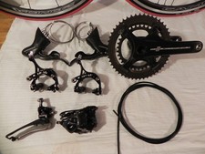rennrad schaltung set campagnolo