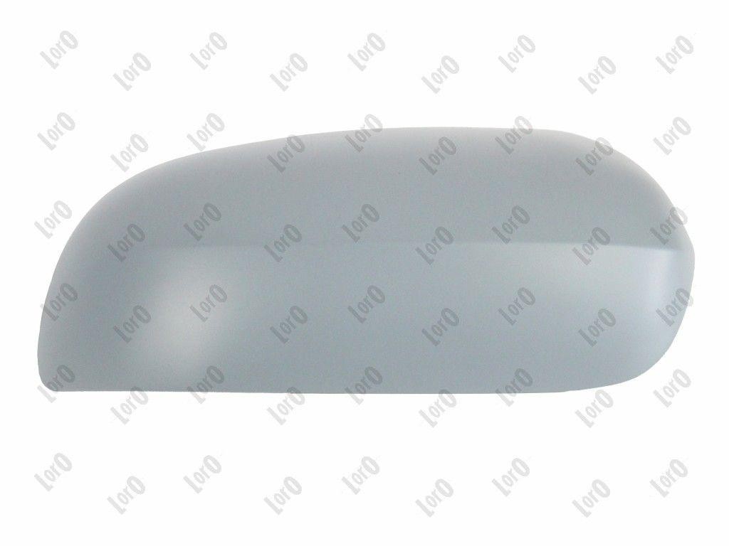 ABAKUS Right Exterior Mirror Cover 2812C04 For Opel 2000-2006 Primed