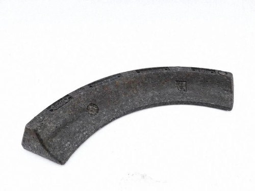 Spare wheel trim