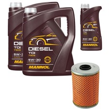 Filtre à huile BMW 525