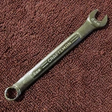 Craftsman USA 8mm Combination Wrench VA Series 42912, New Old Stock