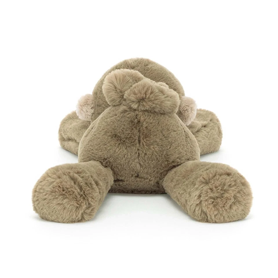 NWT Jellycat Smudge Monkey Soft Plush Toys Christmas Gifts Medium size 10.2IN - Image 4 of 4
