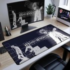 Death Note Anime Keyboard Desk Mat Large Mouse Mat Locked Edge 60cm x 30cm