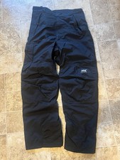 Red Winter Sports Snow Pants Bibs for sale