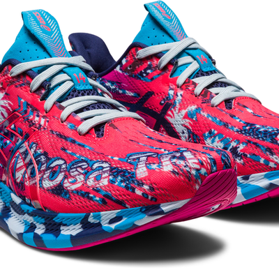 Size 9.5 - Asics Noosa Tri 14 Tropical - Diva Pink W for sale