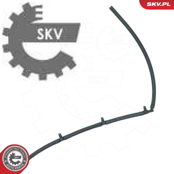Esen SKV 54SKV352 Schlauch FüR Leckkraftstoff FüR Citroen FüR Peugeot-image