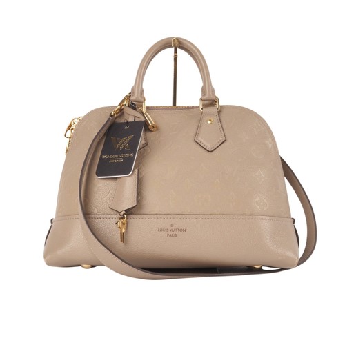 LOUIS VUITTON Alma PM Empreinte Tortourelle M44885 Shoulder Bag OP: €2350