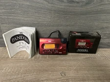 Korg Toneworks Pandora PX3B Compact Bass Guitar Multi Effects Processor #2389