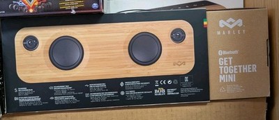 House of Marley Get Together Mini Portable Bluetooth Audio System