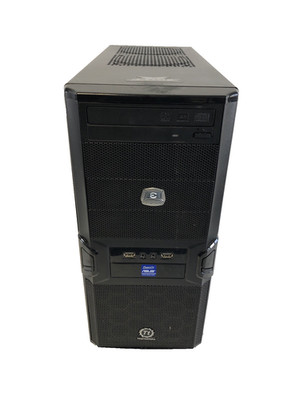 Thermaltake AMD FX-8320 3.5 Ghz 12 GB Ram 160 GB Hard drive Windows 10