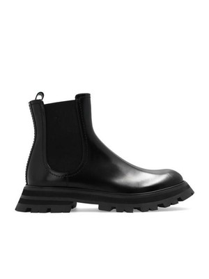 Alexander McQueen Chelsea Ankle Boots 757487 WIDU1 1000 133032904