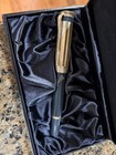 Montblanc Charles Dickens Fountain Pen 2001 Writer's Edition Limited w Box — photo 1