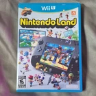 New ListingNintendo Nintendo Land Wii U Party Compilation Multiplayer 2012