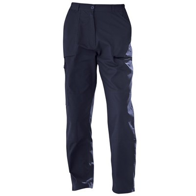Regatta Womens/Ladies New Action Water Repellent Pants/Bottoms (RG1674)