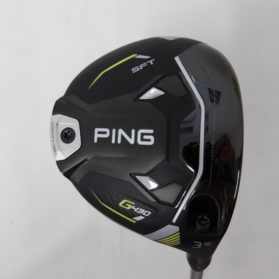 PING / G430 SFT HL / SPEEDER NX 45 / ロフト角10.5 / ドライバー