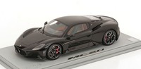 1:18 Bbr Maserati MC20 Coupe 2020 Black