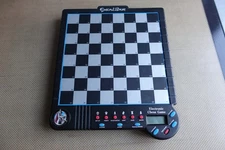 Excalibur 901E-4 Electronic Chess Game