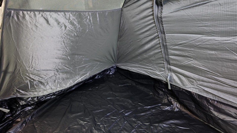 USGI - ACU Improved Combat Shelter - ICS - Excellent Condition - Tent ...