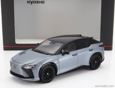 Kyosho 1/43 Lexus RZ 450e First Edition Aether Metallic KS03915PA