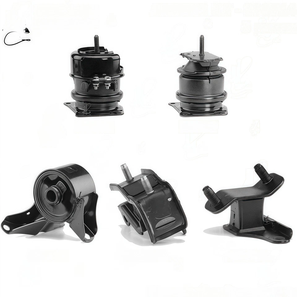 Kit de montaje de motor de motor para Acura CL 2001 2002 2003 3,2 L V6 Foto 4 de 4