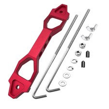 Heavy Duty Battery Hold Down Sets,With Billet Aluminum Battery Tie Down Brack...