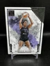 Monique Billings 2025 Panini Impeccable WNBA #37 Silver 16/40 Valkyries