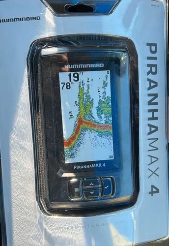  410150-1 PiranhaMAX 4 One Size - Picture 1 of 4