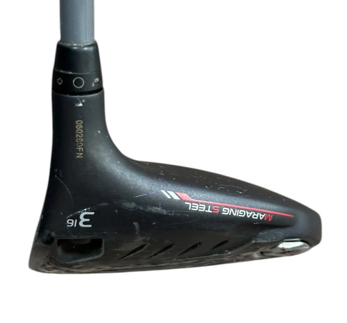 Ping G410 SFT 16° 3 Wood Fujikura Pro 2.0 S Flex Shaft GP Tour Wrap Grip - Picture 6 of 10