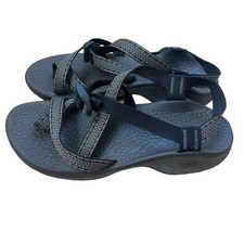 Chaco Men  s Z/2 Sandals Size 12 Hiking Water Sandals Black