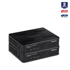 TRENDnet TMO-311C2K, MoCA 2.0 Ethernet Over Coax Adapter (2-Pack)