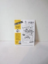 Vintage Aunt Martha's Embroidery Iron Transfer Pattern- #3858-Christmas-New(156A