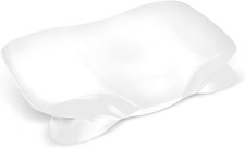 Polyester, Spandex Blend Pillowcase for Cervical Pillow Only, Ergonomic Case, S
